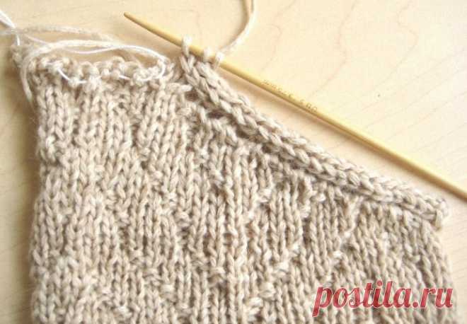 Знакомство с i-cord: закрываем петли красиво!