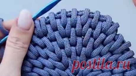 Ротанговый узор