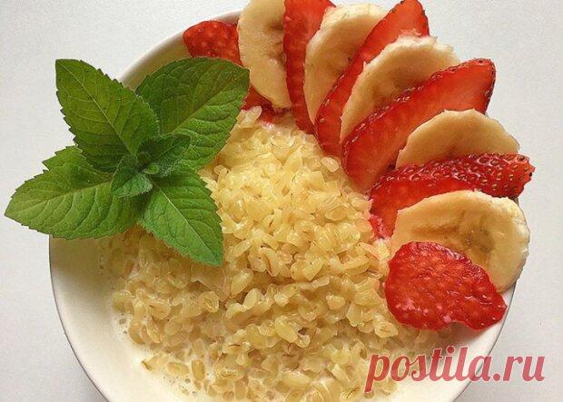 Эта каша быстрее дорогих препаратов омолодит кожу и вернет зрение: врачи наконец-то раскрыли правду » Интернет-газета ЖИЗНЬ