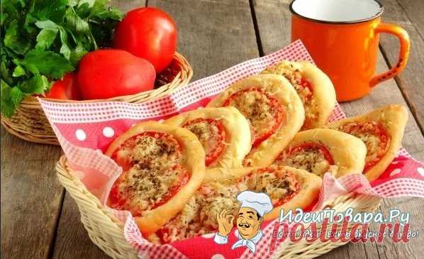 Булочки 
