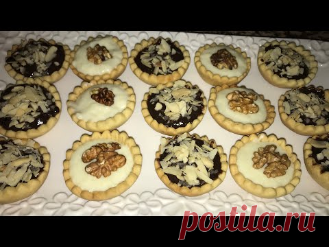 تارتوليت راقي  بدون قوالب خاصة بمكونات بسيطة سريع تحضير ومضمونة 💯💯