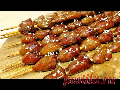 КАК СЕМЕЧКИ - от них не оторваться! ЗАКУСКА