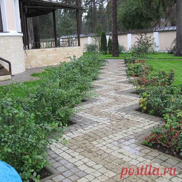 Строгая садовая дорожка из плитки с геометрическим узором.
#дача #сад #дизайн #ландшафтныйдизайн #ландшафт #коттедж #загородом #идея
Лучшие идеи обустройства загородных участков!
Присоединяйтесь 👉 @dacha_blog