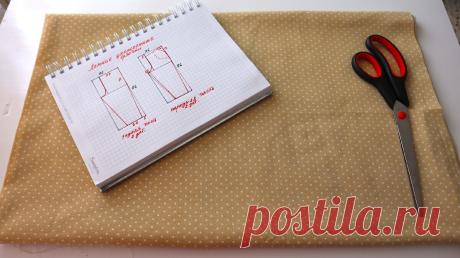 У меня появилось шикарное дополнение к летнему гардеробу. Купила красивую ткань и сшила настоящую красоту | Шебби-Шик | Яндекс Дзен