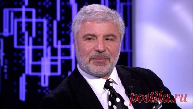 Сосо Павлиашвили рассказал про измены первой жене, роман с Понаровской и счастливые 22 года со второй супругой | Краше Всех