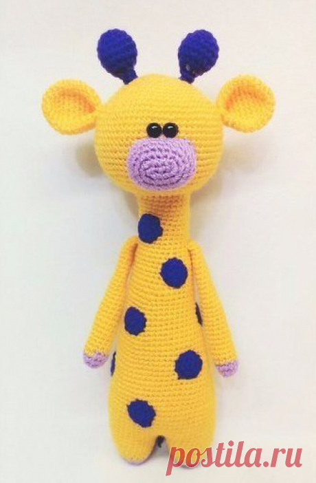 ​Упитанный жирафик Упитанный жирафикПосмотрите, вон-жираф,Ходит важный, словно граф.Шею вытянул вперёд,Как корабль он плывёт.У него на теле пятна.Выглядит жираф приятно.Надо попросить жирафаКуклу мне достать со шкафа.Эльвира Вавилова-Шелестовская