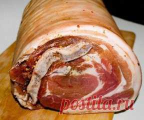 Свиной бок - ВКУСНОТИЩА  НЕОБЫКНОВЕННАЯ!!!