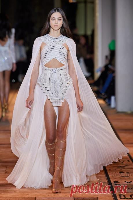 Новая коллекция Zuhair Murad как ода древнеегипетским царицам