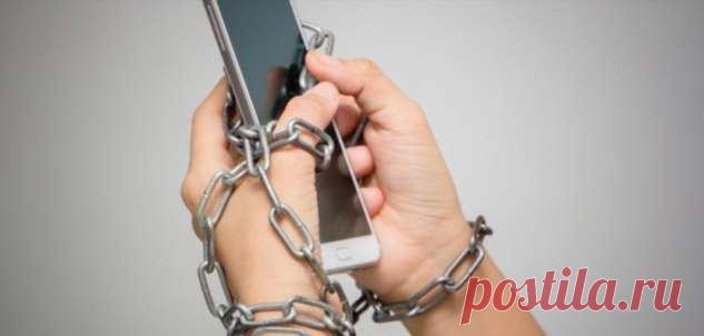 Зависимость от гаджетов приводит к изменениям головного мозга, характерных для наркоманов | Люблю Себя