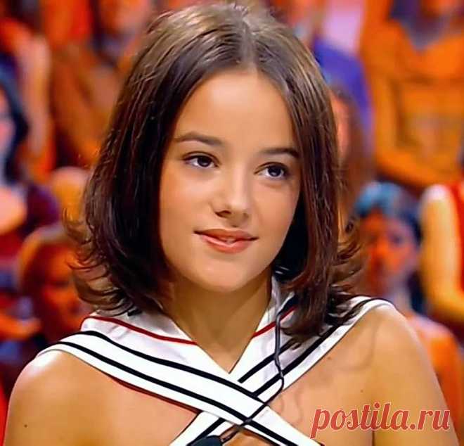 Alizee LIVE