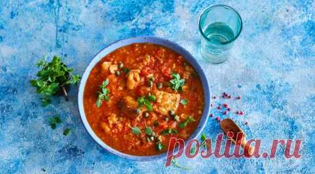 Необыкновенно вкусный тосканский томатный суп с хлебом - Едим-дома Может ли быть горячее освежающим, а сытное легким? Конечно, если это паппа аль помодоро –