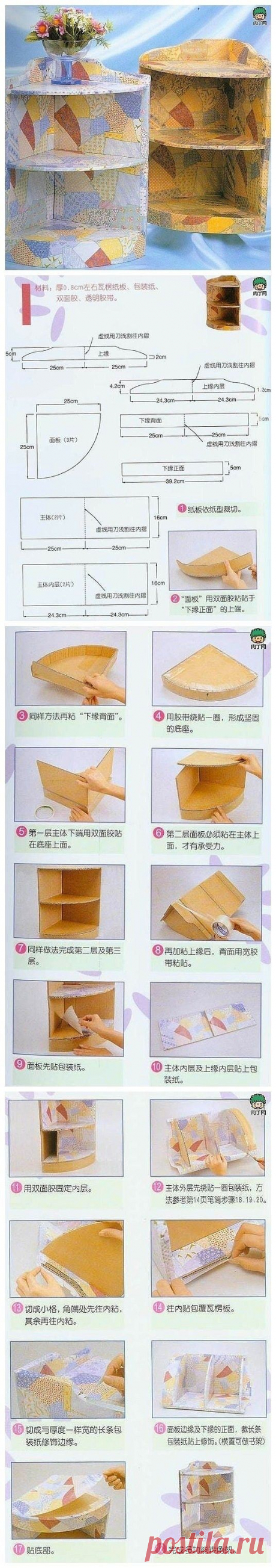 家居用品@卖萌吃货半夏酱采集到DIY。(79图)_花瓣手工/布艺