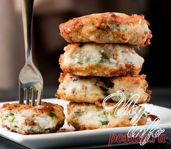 Рыбные котлеты из минтая, очень вкусные рецепты с фото