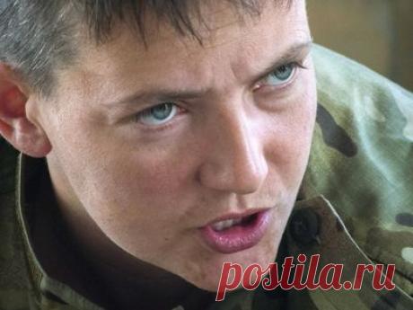 Свидетель: Савченко боялись бойцы батальона «Айдар» — Рамблер.Новости