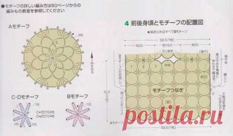 Очаровательные японские модели крючком и схемы – успеваем связать к празднику! | Вязалки Веселого Хомяка | Дзен