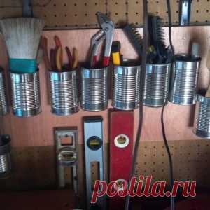 Идеи для гаража