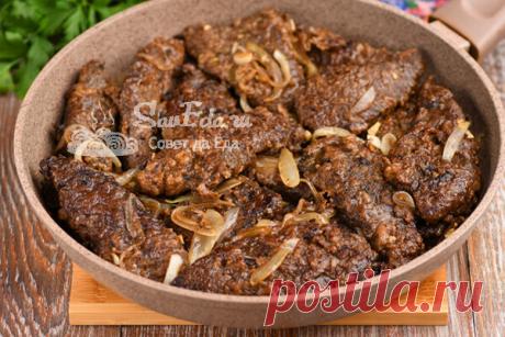 Печень в молоке больше не вымачиваю. Показываю способ проще, быстрее и дешевле | Совет да Еда | Яндекс Дзен