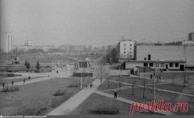 Фотография - Кузьминки - Фотографии старой Москвы