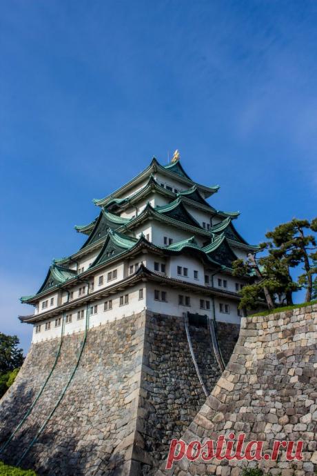 Nagoya-jo, Aichi, Japan