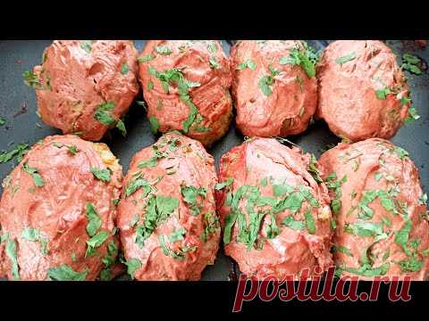 Бьёт все рекорды на моей кухне!  Готовлю любимый УЖИН всей семьи! #695​