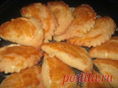 Сочни*Творожные облака* : Выпечка сладкая