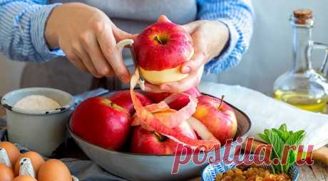 25 рецептов вкусной выпечки с яблоками | ГАСТРОНОМ.РУ | Дзен