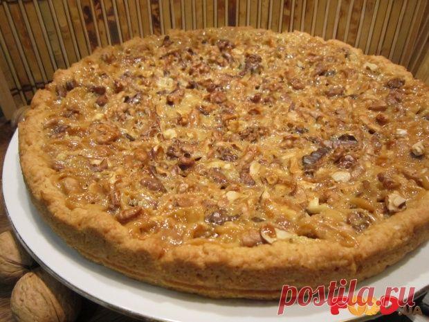 Ореховый пирог - Кулинарные рецепты на Food.ua