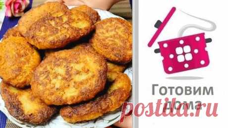 Котлеты без грамма мяса ещё вкуснее!