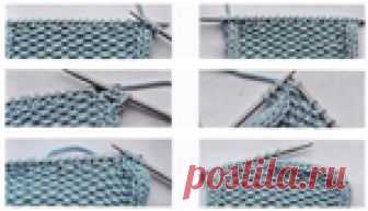 Обработка прямых краев детали полым шнуром