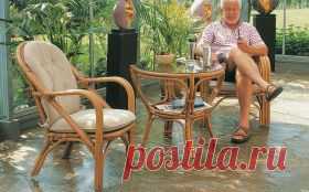 Мебель из ротанга LOTTA - LOTTA