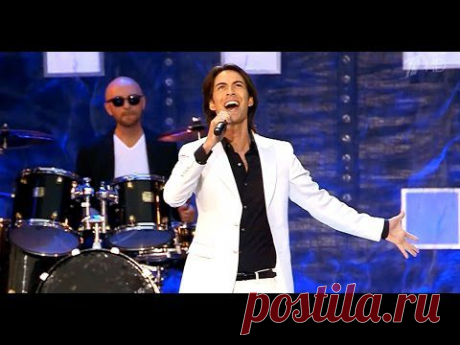 Марк Тишман &quot;О, моя любовь&quot; / Mark Tishman, 08.07.2014