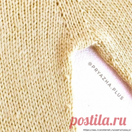 Как связать теплые штанишки для малыша (Вязание спицами) — Журнал Вдохновение Рукодельницы