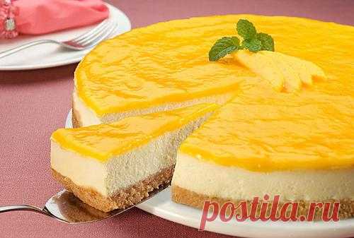 Чизкейк классический