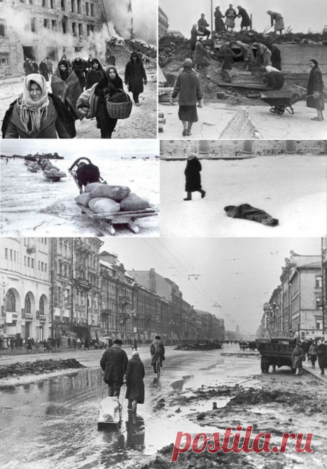 Что бы помнили... дневник блокадницы | Любители истории