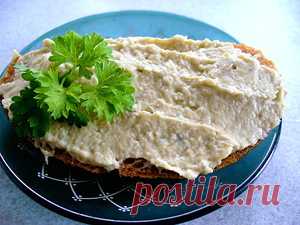 Бабагануш...восточная сказка | 4vkusa.ru