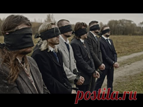 ГРАН-КУРАЖЪ - Царство диких людей [Official Music Video] / 12+