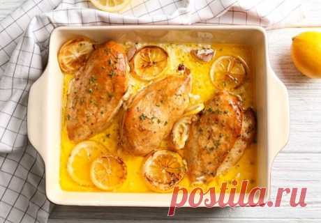 Готовим изысканную курицу на Старый новый год