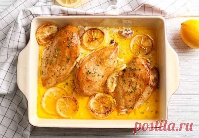 Готовим изысканную курицу на Старый новый год