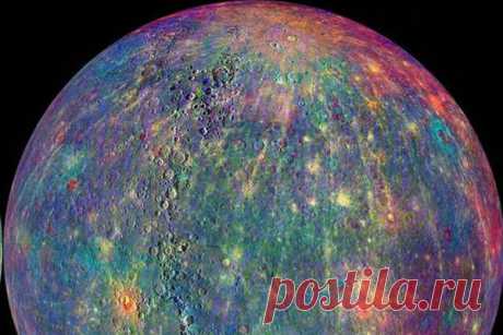 Зонд &quot;Мессенджер&quot; измерил магнитное поле Меркурия при падении | АСТРОновости