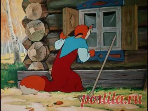 Плейкаст «Мультфильм «Петушок - золотой гребешок» 1955 г.»