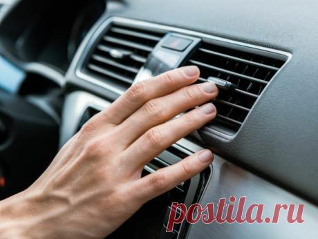 Почему печка дует холодным воздухом в машине зимой