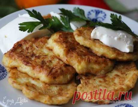 Самые вкусные кабачковые оладушки рецепт 👌 с фото пошаговый | Едим Дома кулинарные рецепты от Юлии Высоцкой