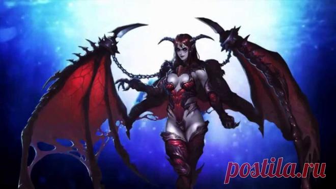 Картинки про демонов (38 фото) ⭐ Забавник