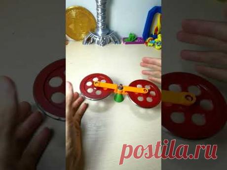 🌑 Волшебство безопорного движения За гранью физических законов #Shorts Игорь Белецкий