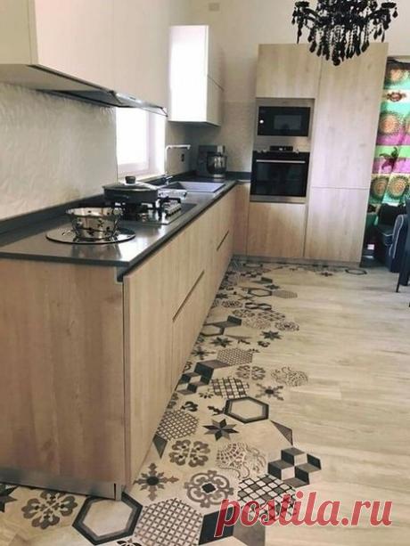 дизайн кухни