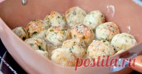 Тефтели с начинкой: 3 рецепта фрикаделек в соусе - Со Вкусом