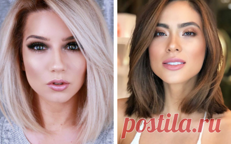 Стрижка прямой Боб: 6 самых элегантных и модных вариантов этого сезон Стрижка прямой Боб  Пишет:krasotka.cc  Прически прямой Боб шикарно смотрятся как для густых, так и тонких волос средней длины. Так что приготовьте себе чашку чая или кофе, расслабьтесь и изучите все идеи, которые мы собрали для вас. Они супер элегантны и шикарны. Есть также способы заставить и