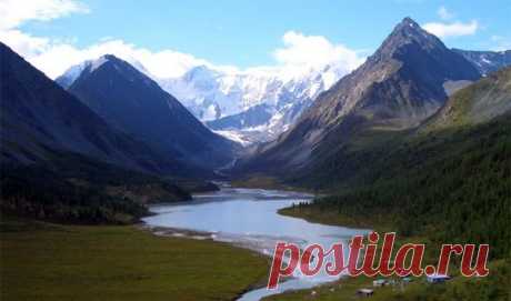 Разнообразный отдых в Горном Алтае — Все о туризме и отдыхе