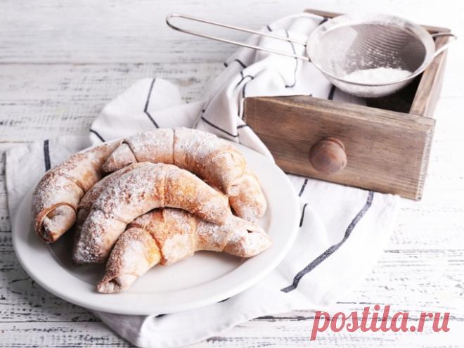 ​Домашние рогалики: простейший рецепт — Sloosh – кулинарные рецепты