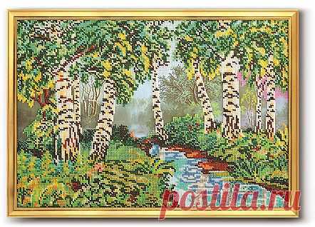 Березовая роща